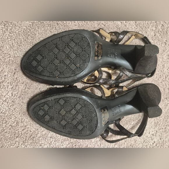 Naturalizer | Glittery Heels | Size 10 | EUC - Picture 6 of 13